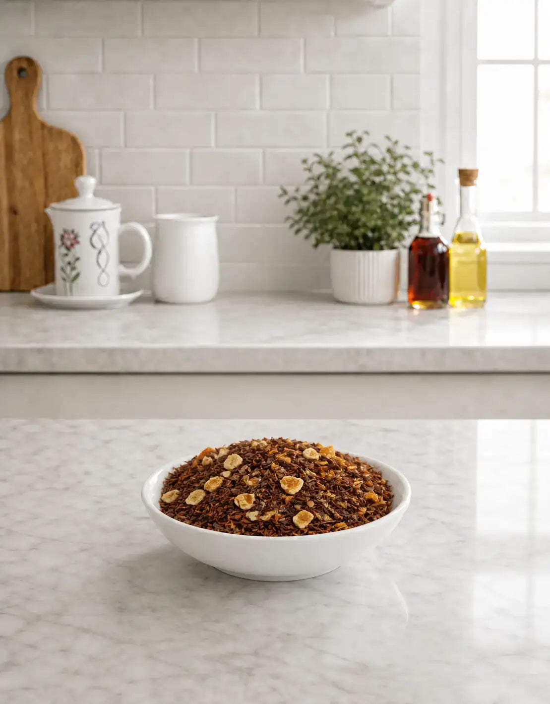 Rooibos Orange & Lemon LEVEZA 50g